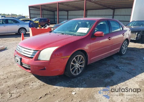 2008 Ford Fusion Se из США, поврежденный, VIN 3FAHP07Z68R168911
